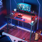 50.3" Gaming Desk