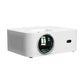Wanbo X1 Mini LED Projector with WiFi, 720P Resolution, and Global Home Theater Experience
