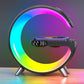Control RGB Atmosphere Lamp Charger Night Light
